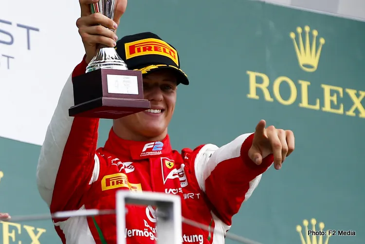 mick schumacher