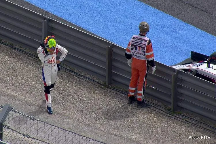mick schumacher