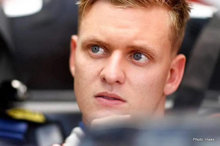 mick schumacher