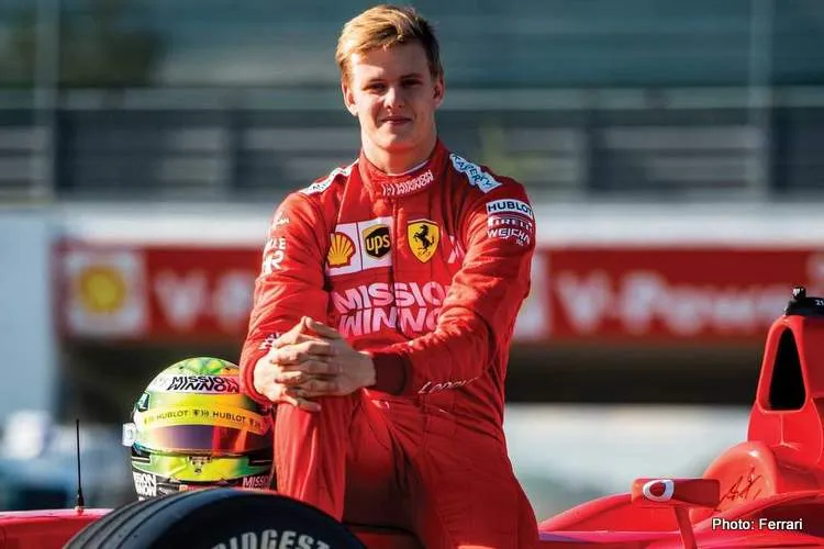 mick schumacher ferrari f2002 19 nov 19 5 00 27 pm
