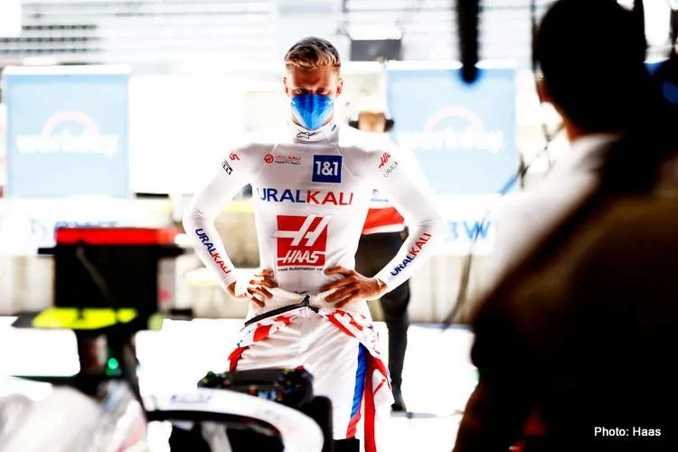 mick schumacher haas austria