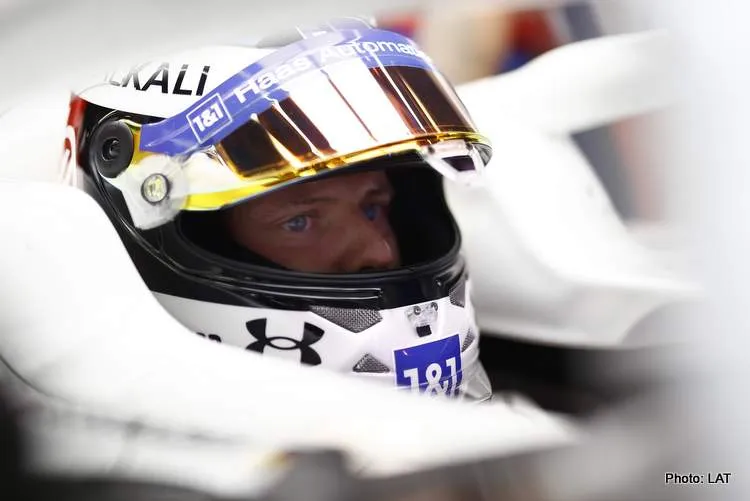 mick schumacher italy21 2022