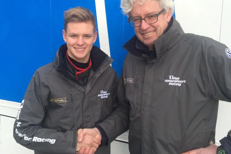 mick schumacher