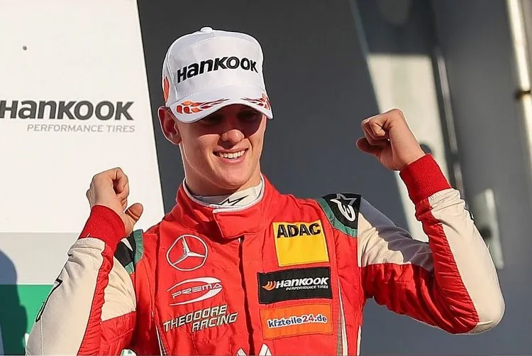 mick schumacher111