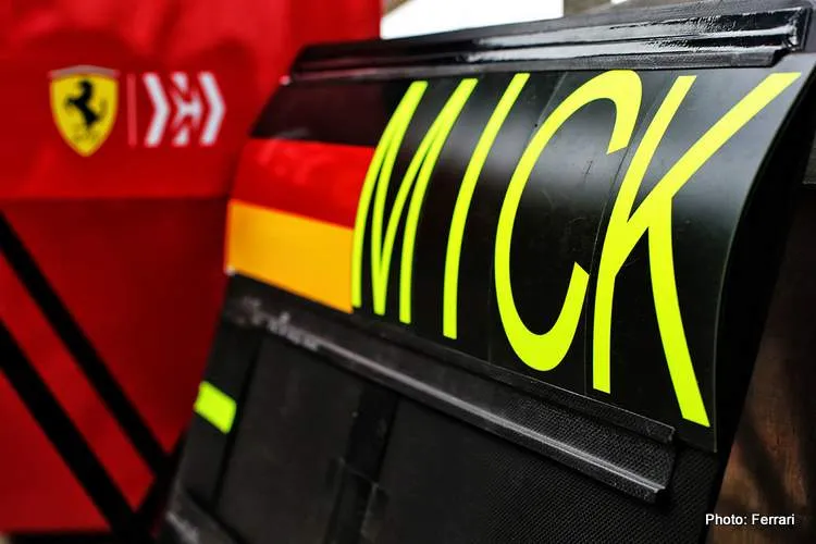 mick schumachers f1 debut