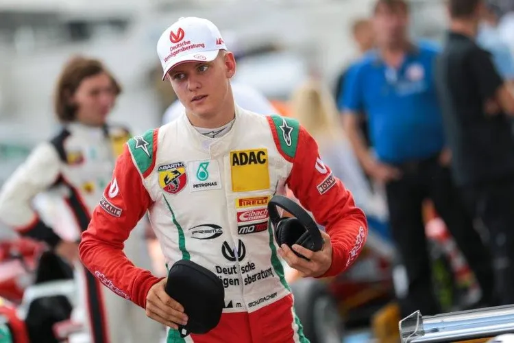 mickschumacher nurburgring 1