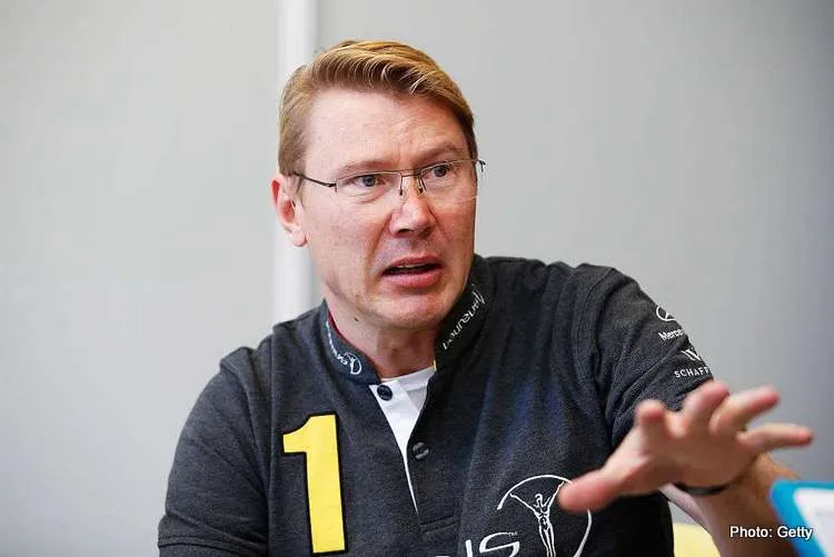 mikahakkinen