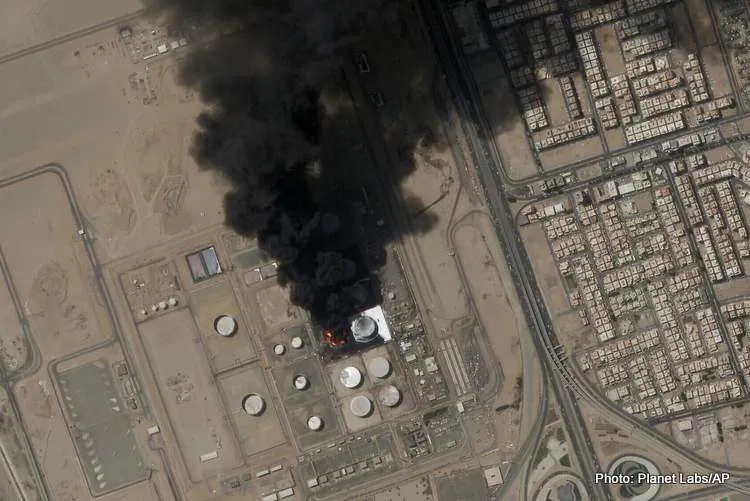 missile attack jeddah saudi grand prix