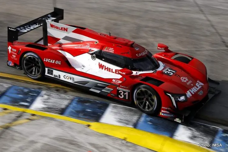mobil 1 twelve hours of sebring presented by advance auto parts pippo derani