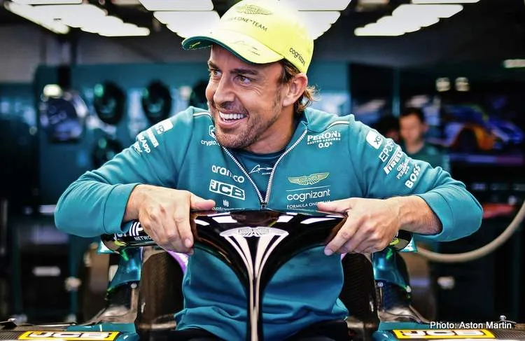 monaco 2023 f1 fernando alonso
