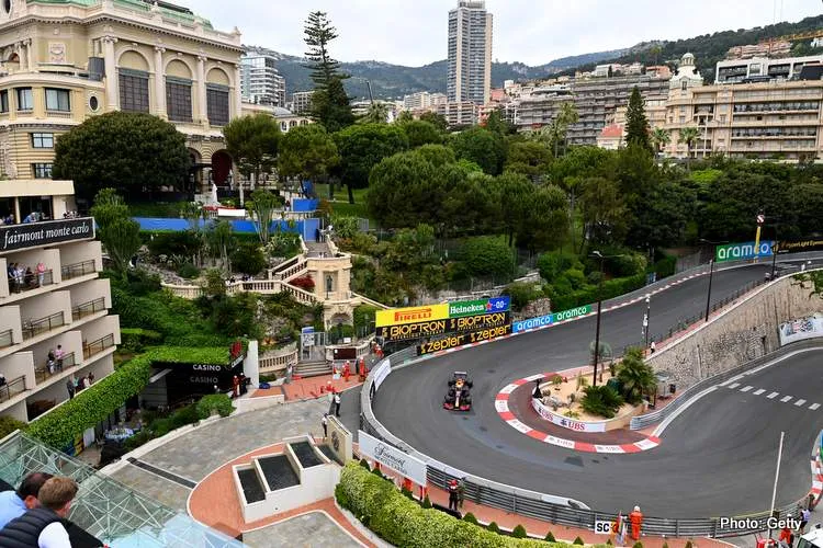 monaco grand prix 21 2022