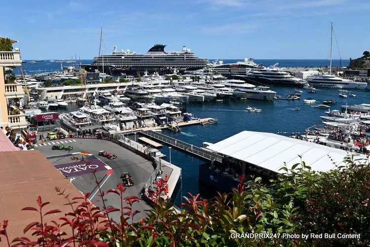 monaco track 4 2025