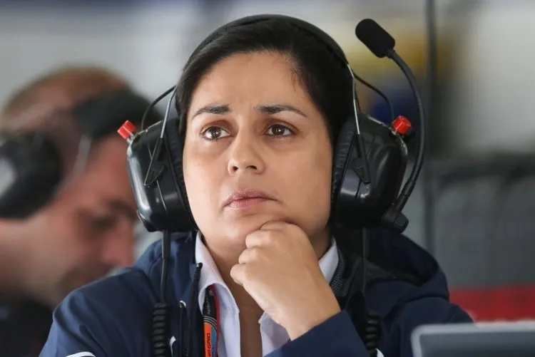 monisha kaltenborn