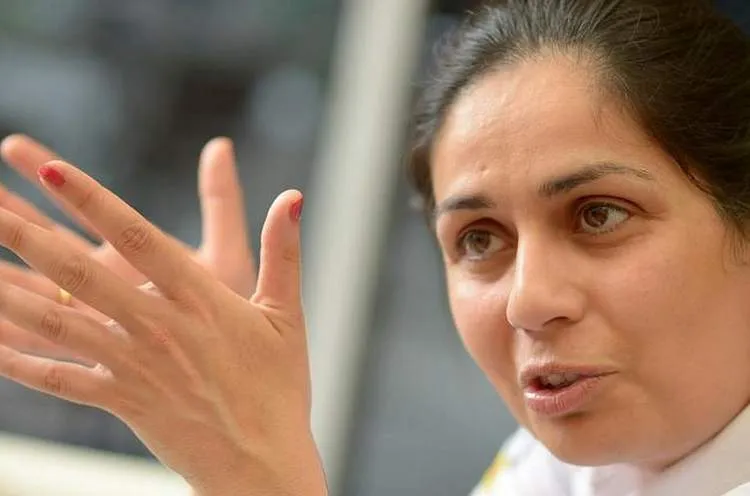 monisha kaltenborn