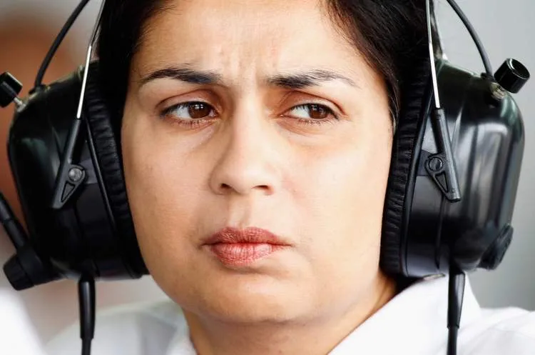monisha kaltenborn european f1 grand prix q4xc6smjokx 001