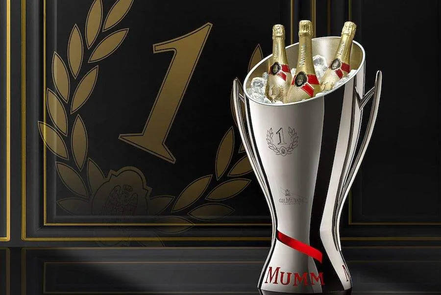 moodshot trophy ice bucke gold