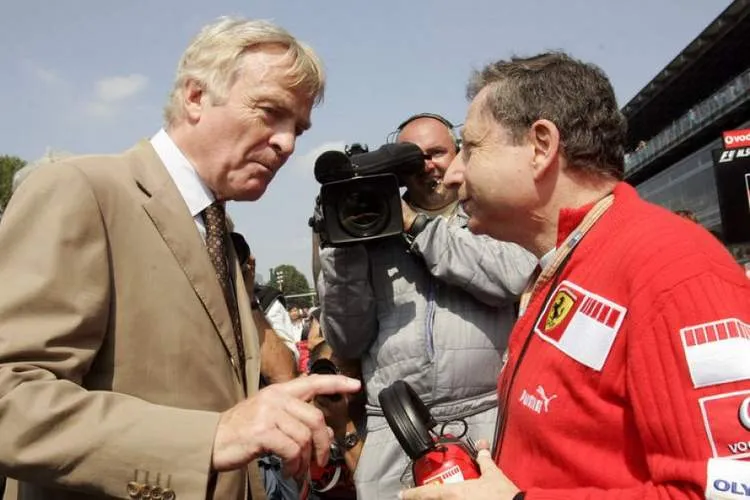 mosley todt ha sport monza