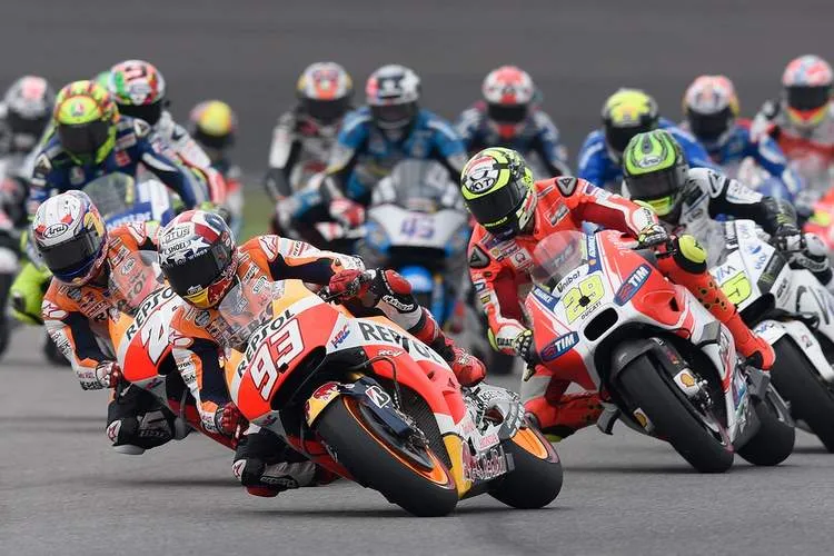 motogp 2015 indy start