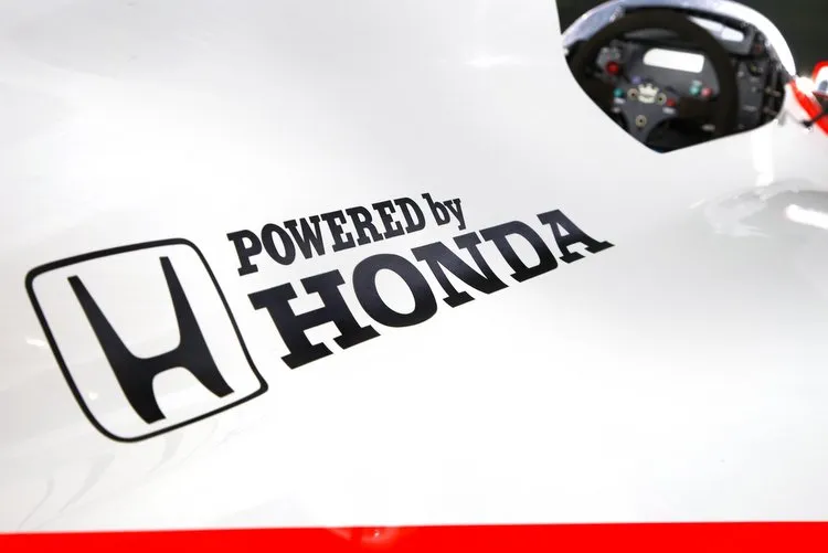 mp4 4 powered by honda