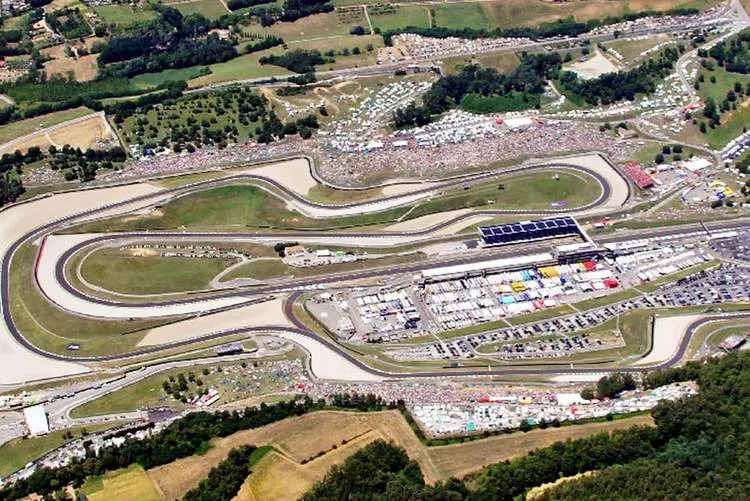 mugello circuit aerial view 2