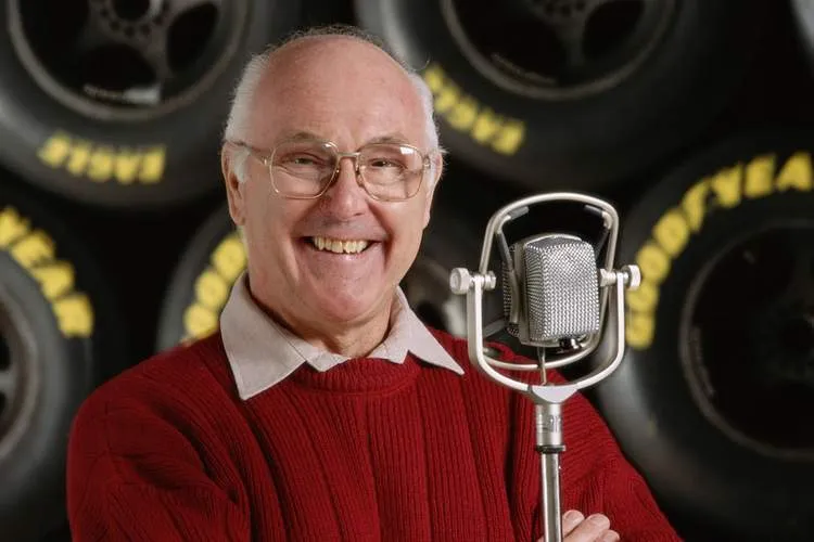 murray walker formula 1