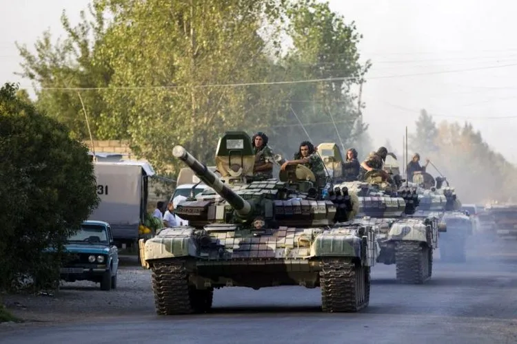 nagorno karabakh conflict