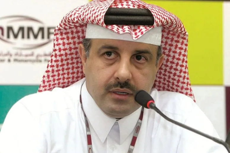 nasser bin khalifa al attiyah