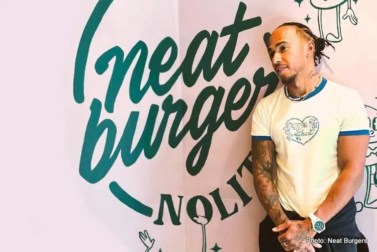 neat burger uk closure lewis hamilton