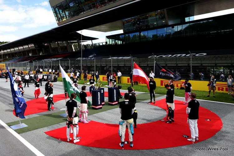 new formula 1