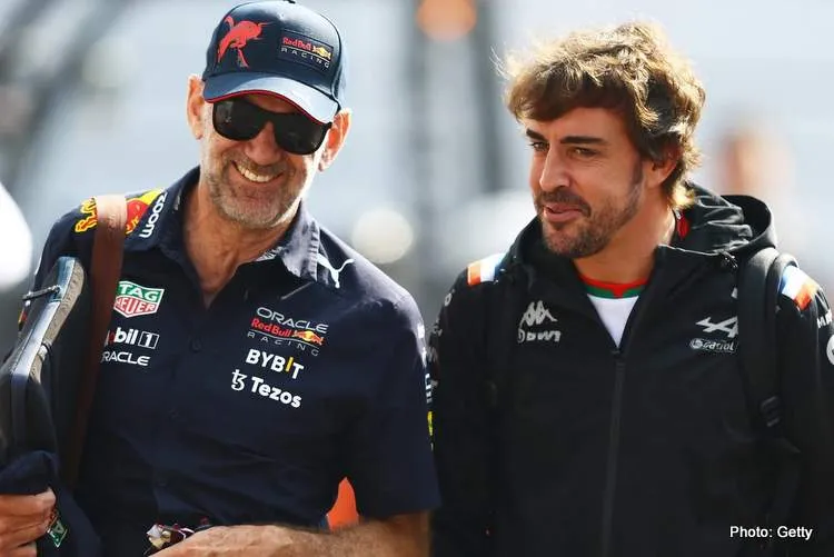 newey alonso 22 2023