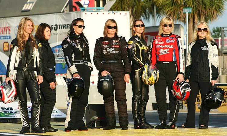 nhra women lday drivers