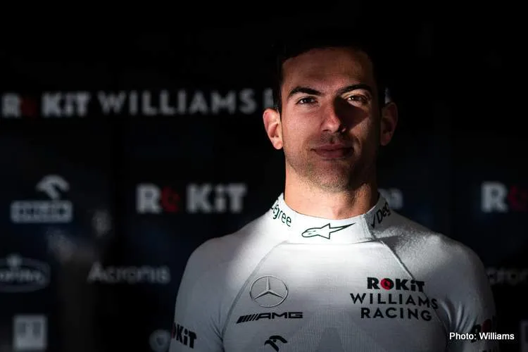 nicholas latifi