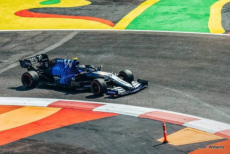 nicholas latifi williams 2022