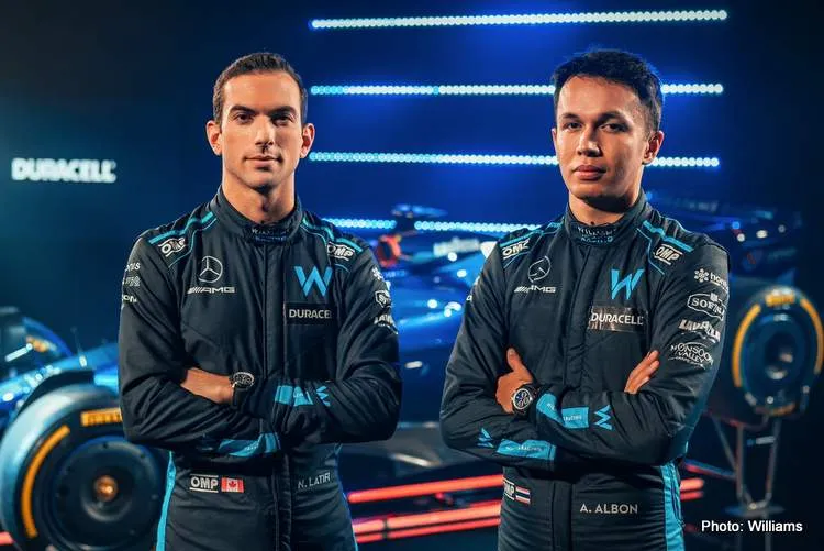 nicholas latifi williams