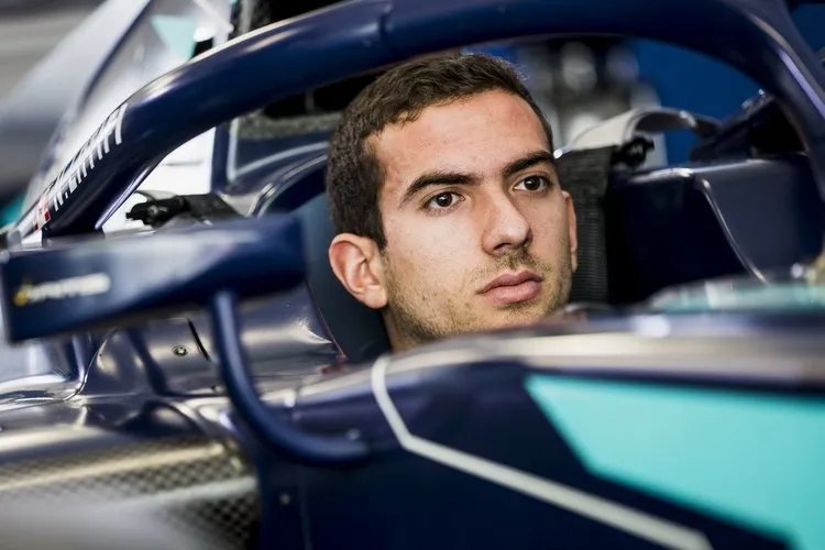 nicholas latifi