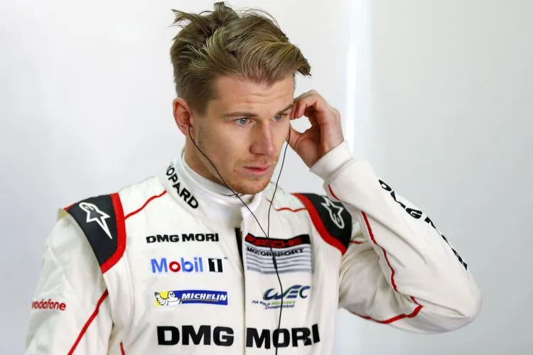 nico hlkenberg porsche2