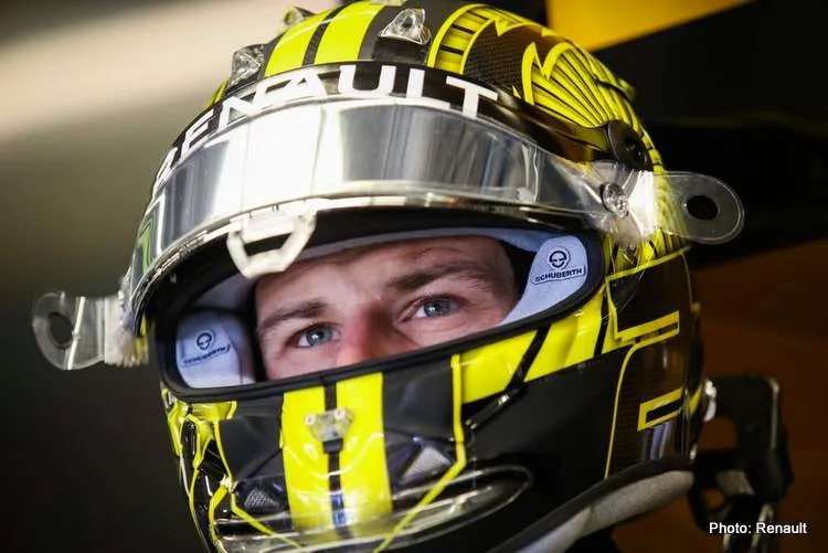 nico hulkenberg 1