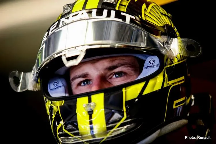 nico hulkenberg 2