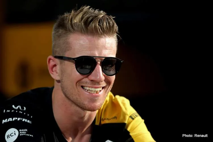 nico hulkenberg 2019 pc