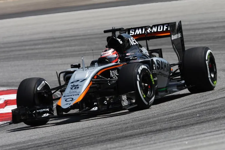 nico hulkenberg