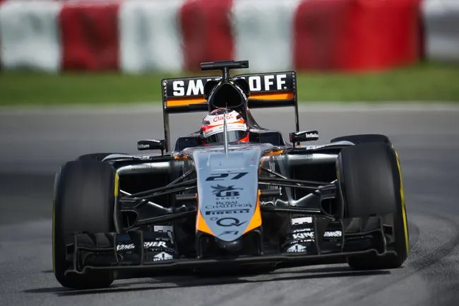 nico hulkenberg