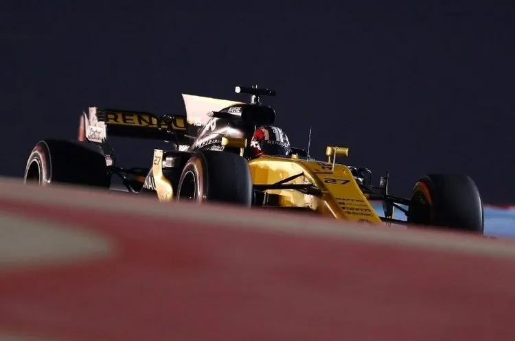 nico hulkenberg