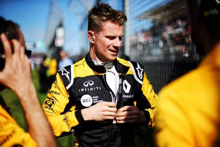 nico hulkenberg