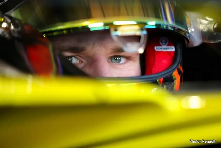 nico hulkenberg