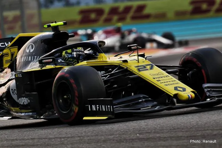 nico hulkenberg