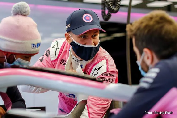 nico hulkenberg
