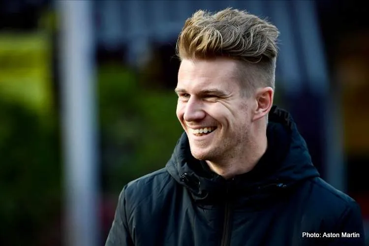 nico hulkenberg