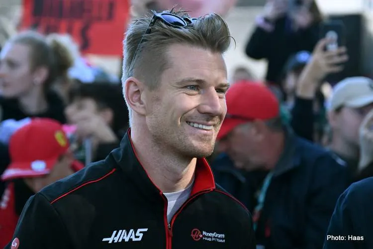 nico hulkenberg