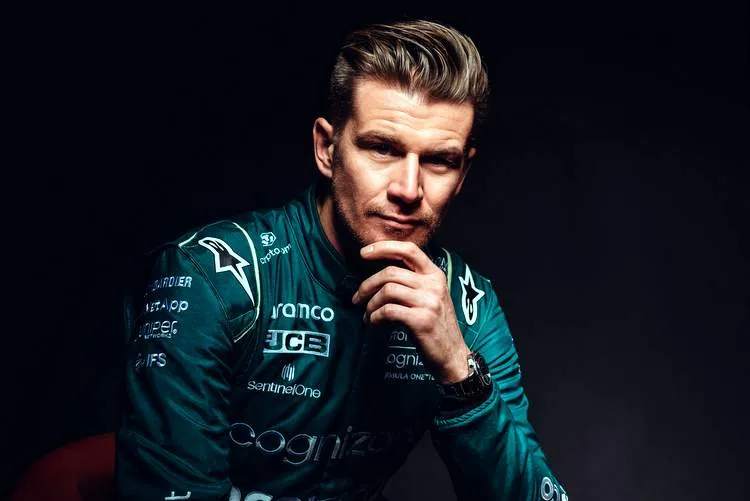 nico hulkenberg bahrain grand prix