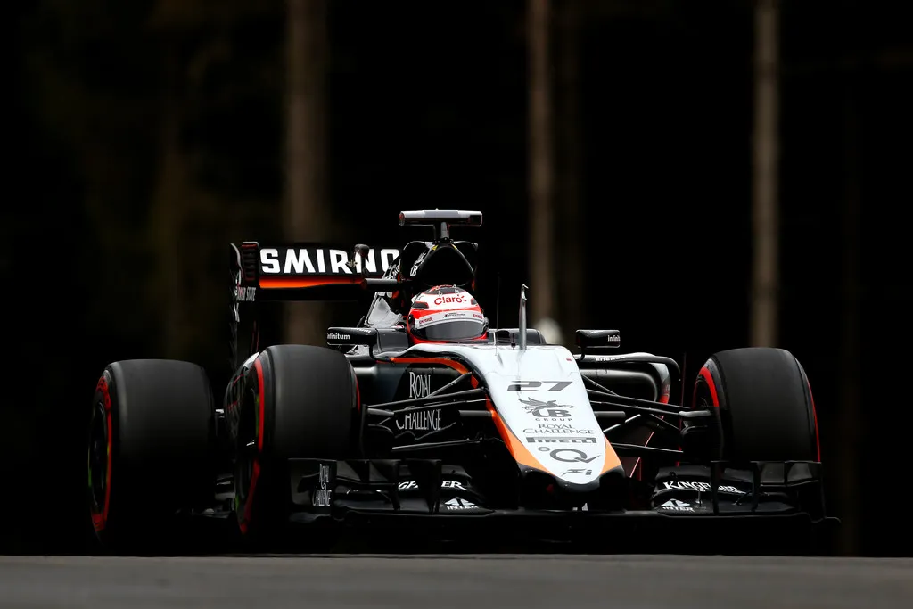 nico hulkenberg f1 grand prix austria qualifying 1v9tvomhq2lx